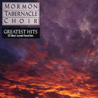 Mormon Tabernacle Choir : Greatest Hits - 22 Best-Loved Favorites : 00  1 CD : Richard P. Condie / Jerold D. Ottley : 7464482942-6 : MDK48294