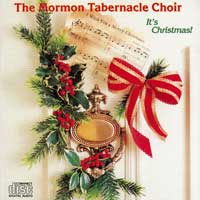 Mormon Tabernacle Choir : It's Christmas! : 1 CD :  : 079891430326 : 4A14303