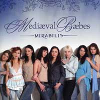 Mediaeval Baebes : Mirabilis : 1 CD : Katharine Blake :  : NTW30415B.2
