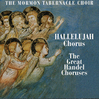Mormon Tabernacle Choir : Hallelujah Chorus: The Great Handel Choruses : 1 CD : Richard P. Condie / Eugene Ormandy :  : 079892666724 : 4A26667