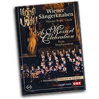 Vienna Boys Choir : A Mozart Celebration : DVD : Wolfgang Amadeus Mozart : 2055168