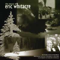 BYU Singers / University of Miami Chorale : Music of Eric Whitacre : 1 CD : 2525