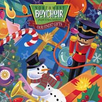 Northwest Boychoir : Our Finest Gifts : 1 CD : Joseph Crnko : 