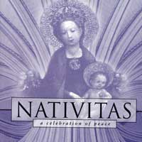 Oxford New College Choir : Nativitas - A Celebration of Peace : 1 CD : Edward Higginbottom : 2-19350