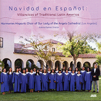 Harmonies Girls Choir : Navidad en Espanol : 1 CD : Antonio Espinal :  : 36307