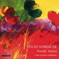 Voces Nordicae : Nordic Voices : 1 CD : Lone Larsen :  : 007