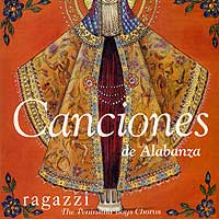 Ragazzi Boys Chorus : Canciones de Alabanza : 1 CD : Joyce Keil : 