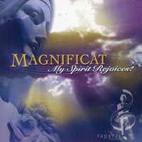 Ragazzi Boys Chorus : Magnificat - My Spirit Rejoices : 00  1 CD : Joyce Keil