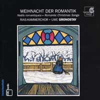 RIAS - Kammerchor : Stille Nacht - German Carols : 1 CD : Uwe Gronostay :  : HMC 901794