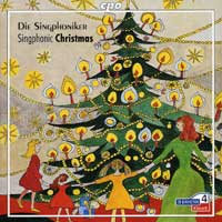 Die Singphoniker : Singphonic Christmas : 1 CD :  : 777067