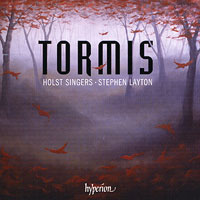 Holst Singers : Tormis : 1 CD : Stephen Layton : Veljo Tormis : 67601