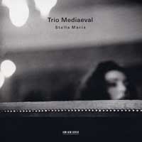 Trio Mediaeval : Stella Maris : 1 CD :  : 505702