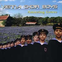 Vienna Boys Choir : Amazing Grace : 1 CD : 7583