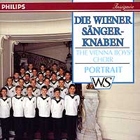 Vienna Boys Choir : Portrait : 1 CD :  : 434 726