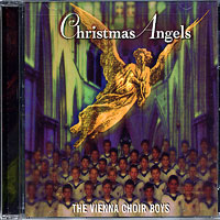 Vienna Boys Choir : Christmas Angels : 1 CD : 090266815029