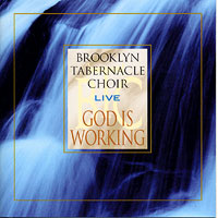 Brooklyn Tabernacle Choir : God Is Working : 1 CD : Carol Cymbala :  : INT93689.2