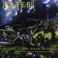 Lionheart : El Siglo De Oro : 1 CD :  : 7676