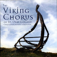 St. Olaf Viking Chorus : Repertoire for Men's Voices : 00  1 CD : Christopher Aspaas : E 3034