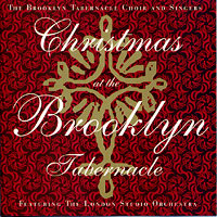 Brooklyn Tabernacle Choir : Christmas at The Brooklyn Tabernacle : 00  1 CD : Carol Cymbala :  : 093624600428  : 46004