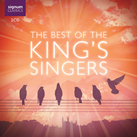 King's Singers : The Best of : 2 CDs : 297