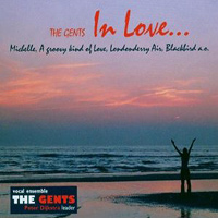 Gents : The Gents in Love : SACD : Peter Dijkstra : 723385233060 : CCS SA 23306