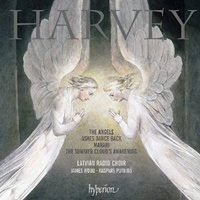 Latvian Radio Choir : Jonathan Harvey : 1 CD : Jonathan Harvey : CDA67835