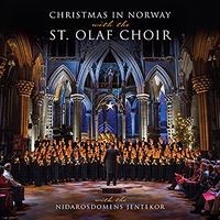 St. Olaf Choir : Christmas in Norway 2013 : 1 CD :  : E 3501 CD