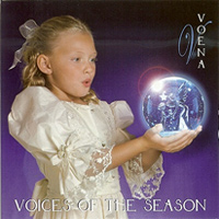 Voena : Voices of the Seasons : 1 CD : 
