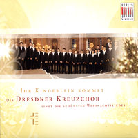 Dresden Boys' Choir : Singt Die Schonsten Weihnachtslieder (Singing the Christmas Carols) : 1 CD : Roderich Kreile :  : 1782