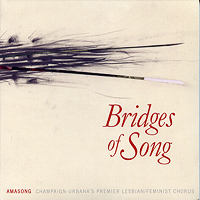 Amasong : Bridges of Song : 1 CD : Meagan Johnson Smith : 