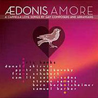 Esoterics : Amore : 1 CD : Eric Banks
