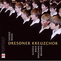 Dresden Boys' Choir : Sacred Music : 1 CD :  : 885470000251 : 300025
