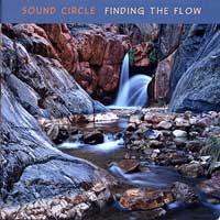 Sound Circle : Finding the Flow : 1 CD : Sue Coffee