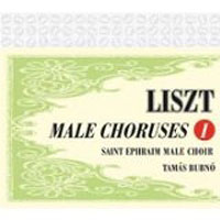 St. Ephraim Male Choir : Listz for Male Choruses : 1 CD :  :   5998309301681 : 68
