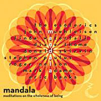 Esoterics : Mandala - Meditations on the wholeness of being  : 1 CD : Eric Banks : 