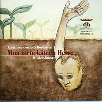 The Musica Choir : Oh Lord, Please Take my Hand : 1 CD : Pekka Kostiainen : ncd 29