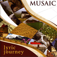 Musaic : Lyric Journey : 00  1 CD