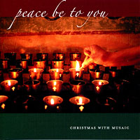 Musaic : Peace Be To You : 1 CD