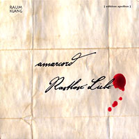Ensemble Amarcord : Restless Love - Rastlose Liebe : 1 CD : 10108