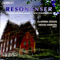 Allmanna Sangen : Resonanser : 1 CD :  : 1714