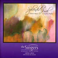 Minnesota Choral Artists : Splendid Jewel : 1 CD : Matthew Culloton : 