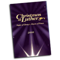 Luther College Nordic Choir : Christmas at Luther 2008 : DVD
