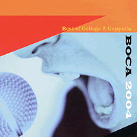 Various Artists : BOCA 2004 : 1 CD : 