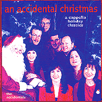 Accidentals : An Accidental Christmas : 00  1 CD