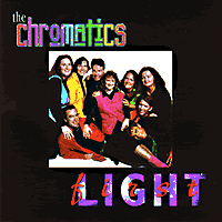 Chromatics : First Light : 1 CD : 