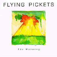 Flying Pickets : The Warning : 1 CD :  : 90 698