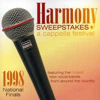 Various Artists : Harmony Sweepstakes 1998 : 1 CD