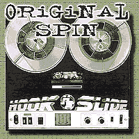 Hookslide : Original Spin : 00  1 CD