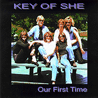 Key of She : Our First Time : 1 CD