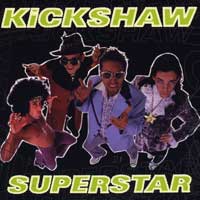 Kickshaw : Superstar : 1 CD